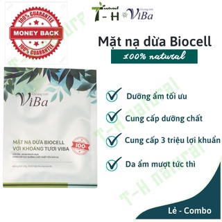 xịt Khoáng Tươi Viba
