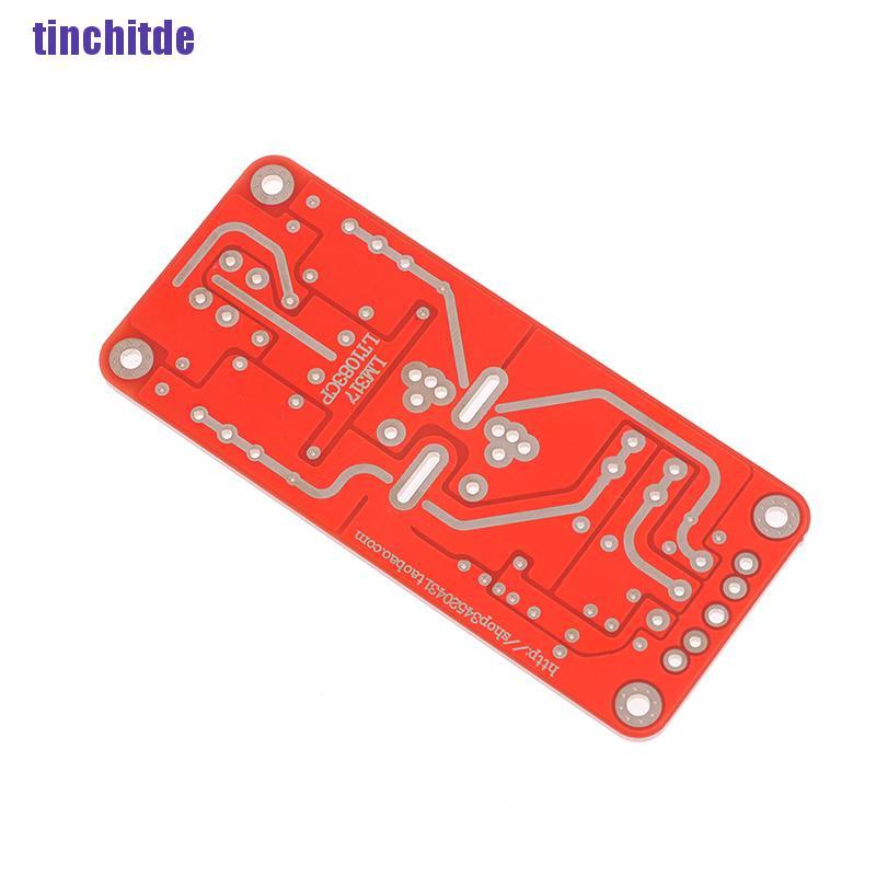 Bộ Nguồn Lt1083 Lt1084 Lt1085 Lm317 Lm338 Có Thể Điều Chỉnh Được