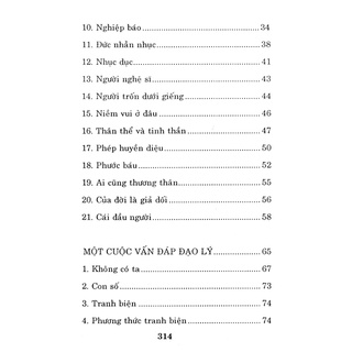 Sách - Triết Lý Nhà Phật ( Đoàn Trung Còn )