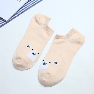 TẤT GẤU NGẮN CỔ UZZLANG - CÓ SẴN