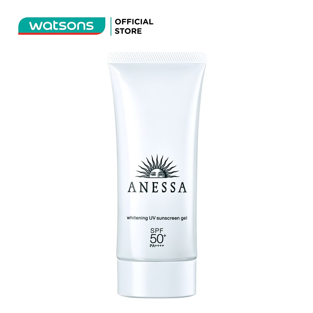  Gel Chống Nắng Anessa White Perfect UV SPF50+/PA++++ 90g
