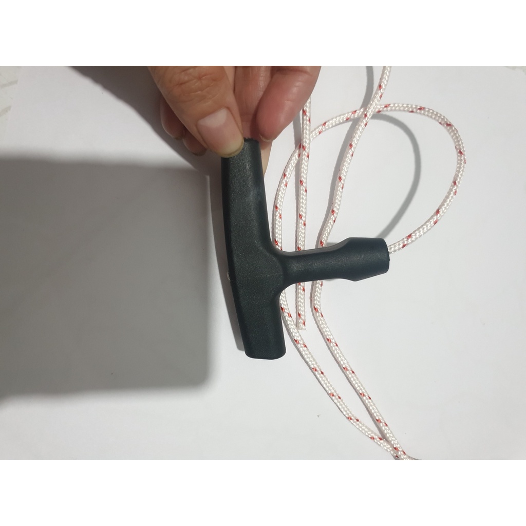 TAY NẮM GIẬT MÁY CƯA XÍCH MS381
