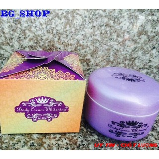 KEM BODY CỐT TÍM ( THÁI LAN )