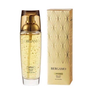 Tinh chất vàng 24K BERGAMO nâng cơ, tái tạo, dưỡng trắng mịn da