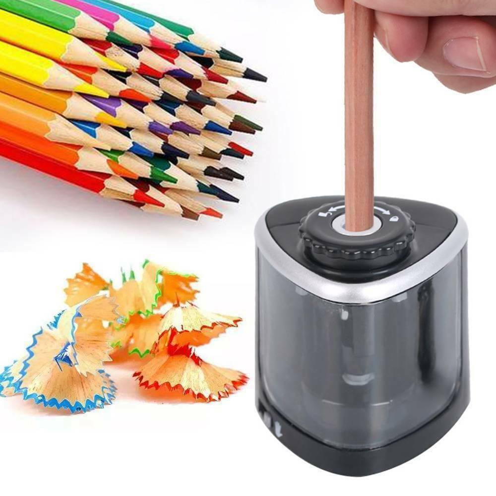 Gọt Bút Chì 2 Trong 1 Màu Sắc Cầu Vồng Xinh Xắn