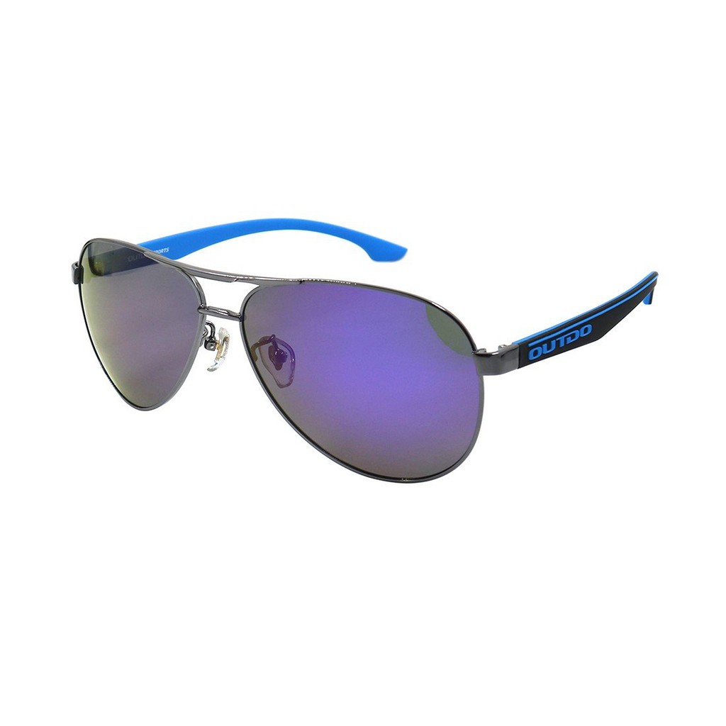 Kính mát unisex Outdo ML6107 P3
