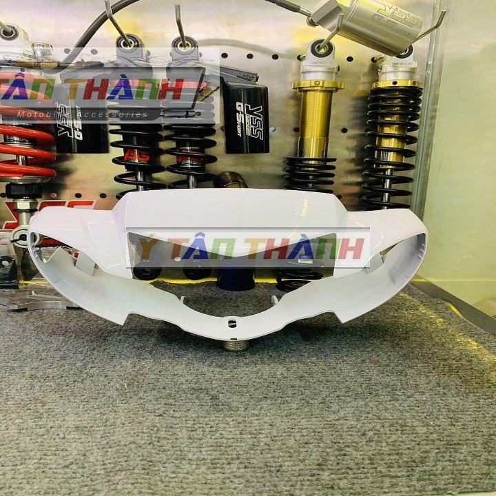 Đầu Đèn Sirius Hello Trắng ZIN MS2001