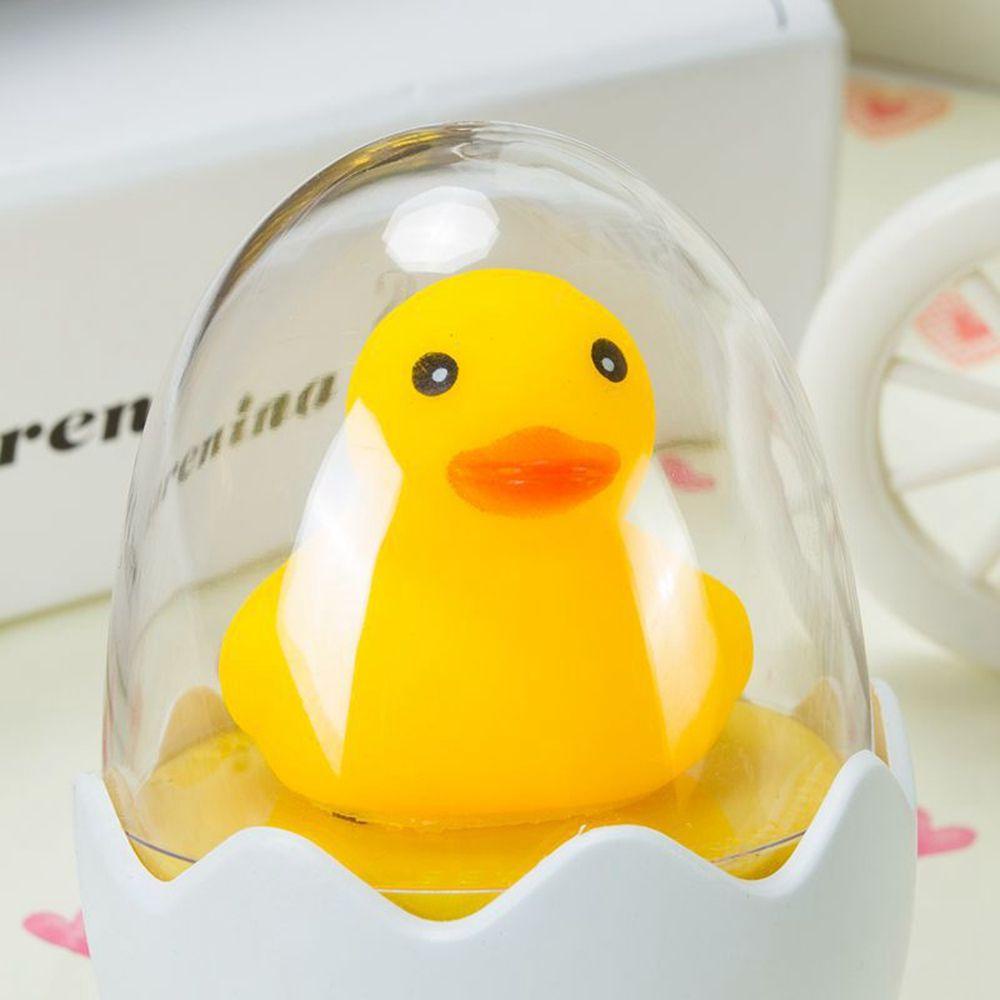 Đèn Ngủ Bóng Led Gắn Tường Hình Vịt Vàng Dễ Thương