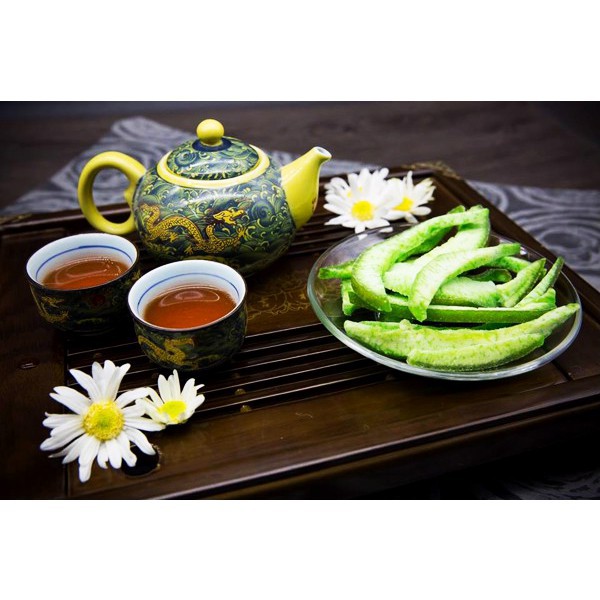 500gr Vỏ Mứt Bười Thái Lan Sấy Dẻo - Túi Zip/ Hộp Nhựa Làm Quà Tặng Tết | BigBuy360 - bigbuy360.vn