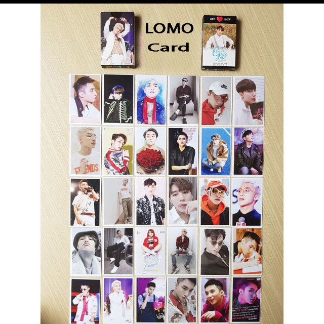 Lomo Sơn Tùng MTP