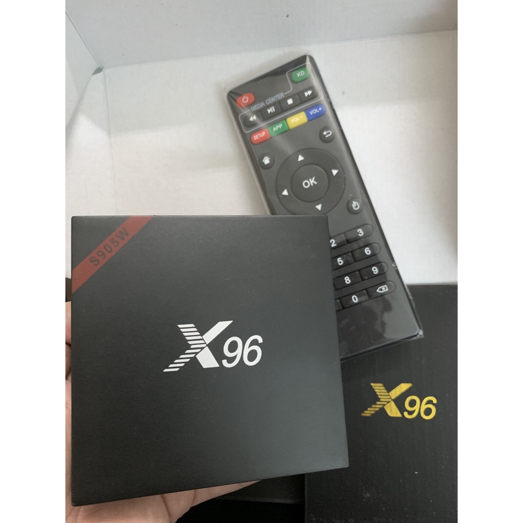 Android Tivi Box T95 - Bluetooth 5.0 2.4g & 5g Wifi 16GB 32GB 64gb 4k Quad Core Set-Top Box Media Player