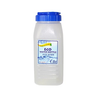 Bình Nhựa Đựng Nước Hilock Hàn Quốc