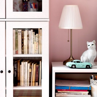 Đèn bàn ARSTID chính hãng IKEA.