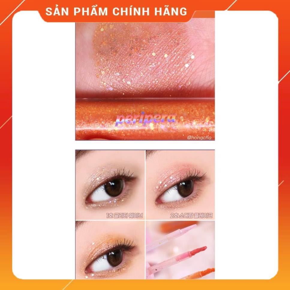 [CHÍNH HÃNG] Nhũ Mắt Peripera ✨HÀNG CHÍNH HÃNG✨ Mịn, Mượt Và Độ Bám Dính Tốt | BigBuy360 - bigbuy360.vn