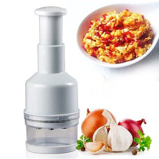 Dụng cụ băm tỏi hành ớt đa năng