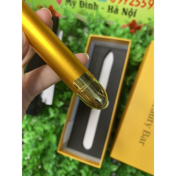 Bút masege  môi  giọt nước - nâng cơ mặt