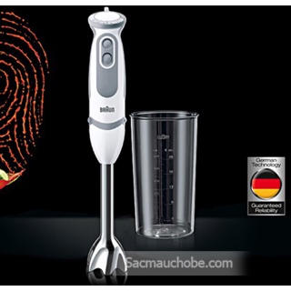 Máy xay cầm tay Braun MQ5000 soup vario