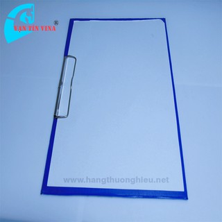 Bìa trình ký đơn simily A4 kẹp giấy nằm ngang