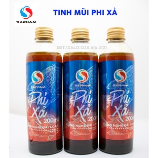 TINH MÙI PHI XẢ SA PHẠM CHUYÊN RÔ PHI