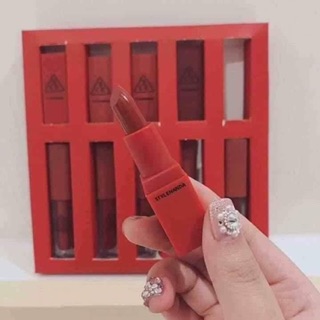 ❤❤ Set Son 3.CE 10 cây Đỏ ❤❤