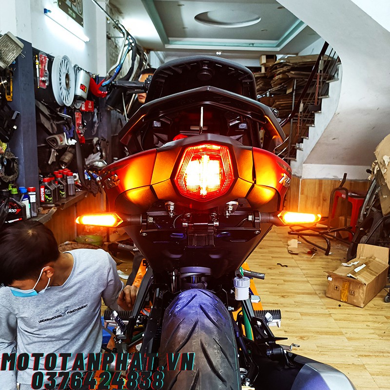 Mạch Hazzard cho các dòng xe