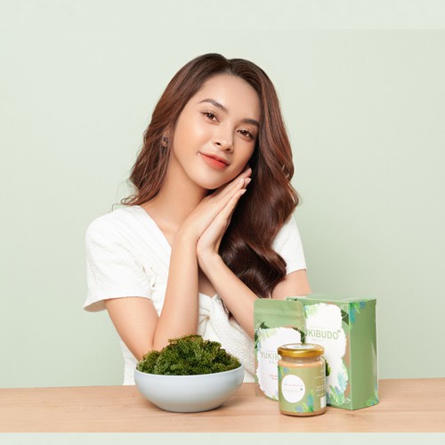 [CHÍNH HÃNG] Rong Nho Tách Nước Yukibudo | BigBuy360 - bigbuy360.vn