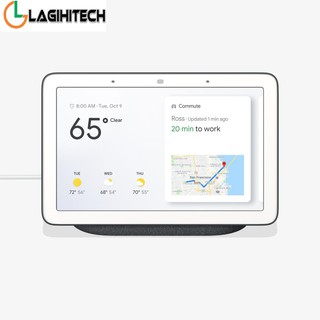 Màn hình thông minh google nest hub - hàng chính hãng - bảo hành 3 tháng