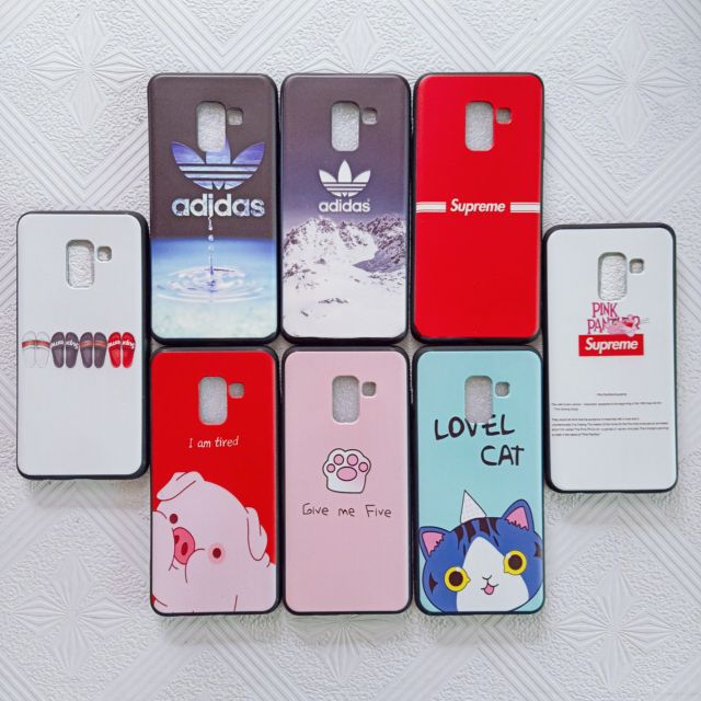 Ốp samsung A8 2018