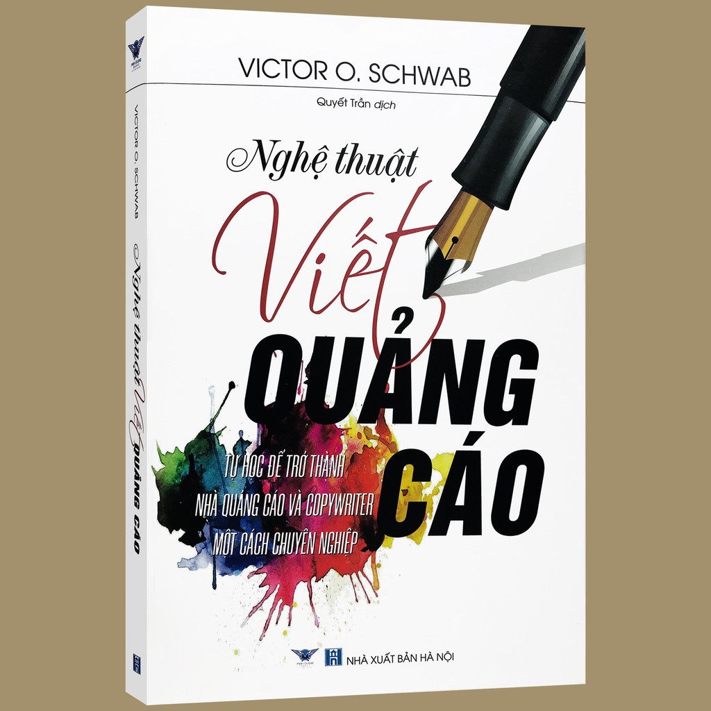 Sách - Nghệ Thuật Viết Quảng Cáo