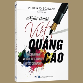 Sách - nghệ thuật viết quảng cáo