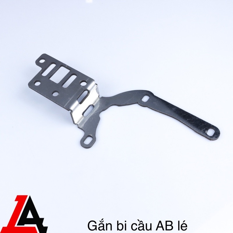 Pas gắn bi cầu lé cho xe Ab