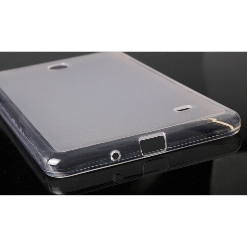 For Samsung Galaxy Tab 4 7.0 jelly case Vỏ bảo vệ T230 T231 T235 T239 T2397 cover tab4 7 SM-T231 protector Mềm Ốp lưng