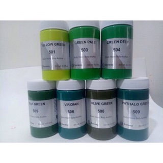 Sơn vẽ Acrylic Đài Loan 300ml