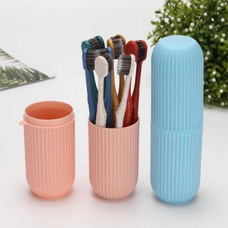 SET 10 BÀN CHẢI KÈM HỘP NHỰA