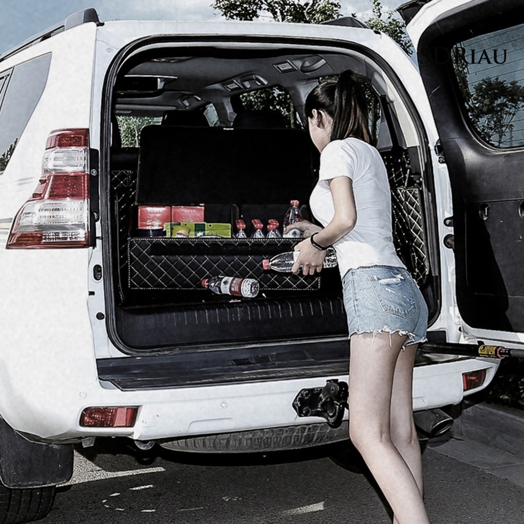 Túi Đựng Đồ Đa Năng Có Thể Gấp Gọn Dành Cho Xe Hơi