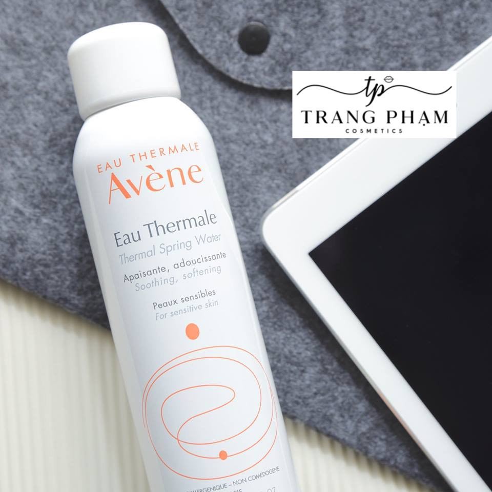 Xịt khoáng Avene Eau Thermale Thermal Spring Water 300ml