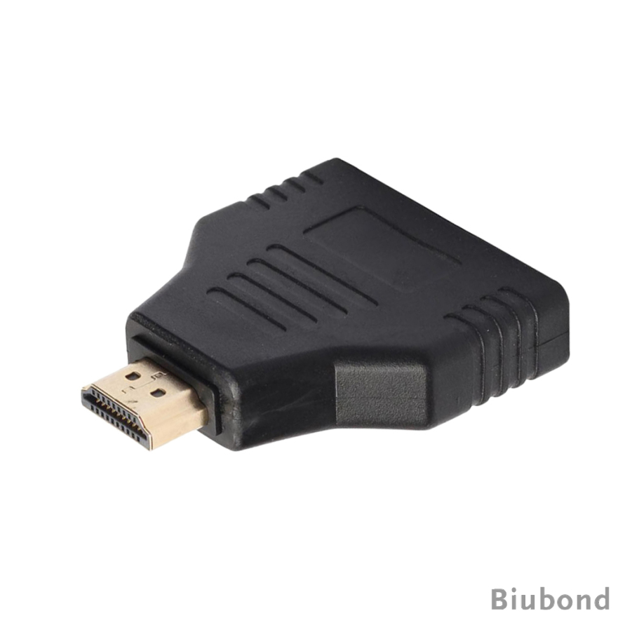 Bộ Chia Hdmi 2 Cổng 1080p 1 Cổng Ra 2 Cổng Cho Hdtv / Pc