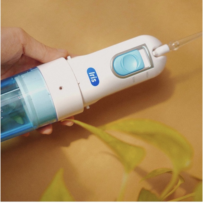 Máy tăm nước Iris Waterpick (không dây)