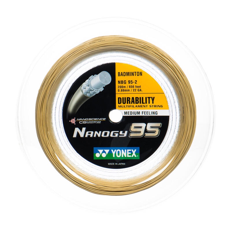Lưới Cầu Lông Yonex Nanogy BG 95 Chính Hãng