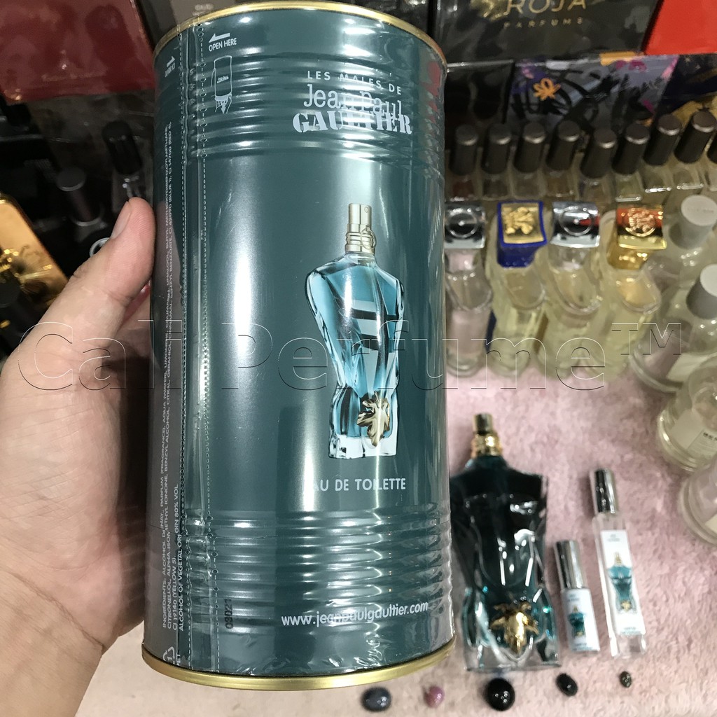 [Cali Perfume][Mùi Hương Đẳng cấp][Siêu Cuốn Hút] Nước Hoa Nam Jean Paul Gaultier Le Beau 2019 | BigBuy360 - bigbuy360.vn