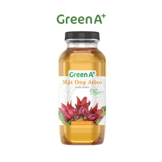 MẬT ONG ATISO NGUYÊN CHẤT TỰ NHIÊN GREEN A+
