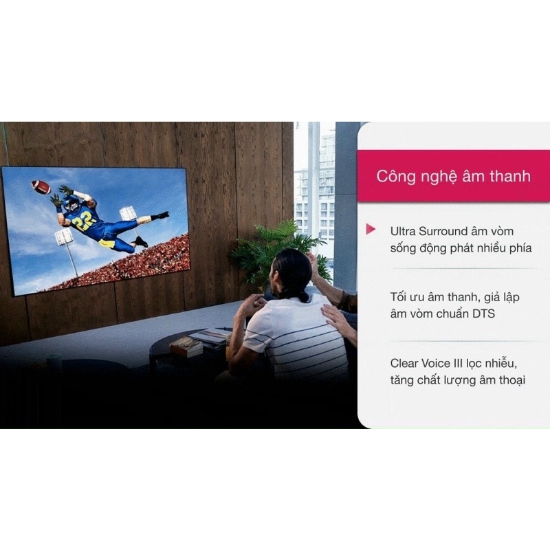 Smart Tivi NanoCell LG 4K 55 inch 55NANO86TNA | BigBuy360 - bigbuy360.vn