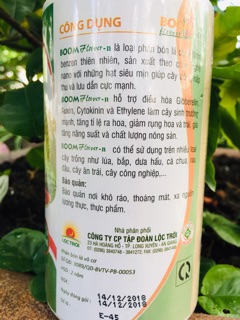 Phân bón lá cao cấp BOOM-n Flower