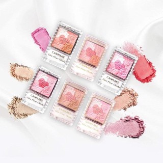 Phấn Má Canmake Tokyo Glow Fleur Cheeks