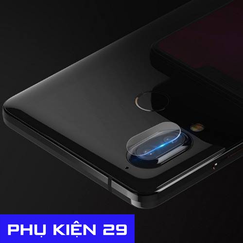 [Sharp S2/S3] Kính chống xước camera