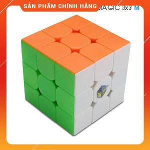 Rubik Yuxin Little Magic 3x3x3 M Stickerless - Mod Nam châm