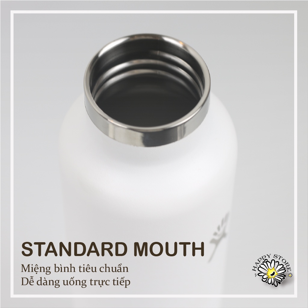 Bình giữ nhiệt Hydro Flask phiên bản giới hạn 24 oz  - Limited edition