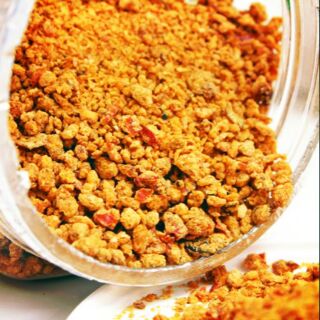 Muối tôm Tây Ninh ngon Đặc Biệt