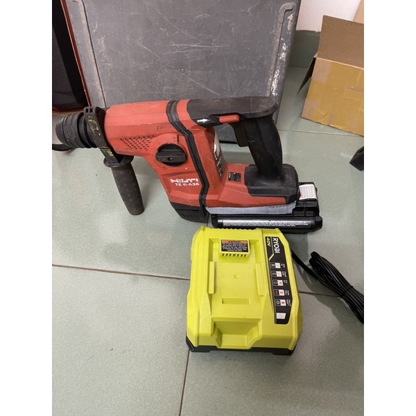 Khoan betong hilti 36v ko than