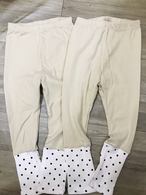 Quần cotton xuất hàn dư xịn